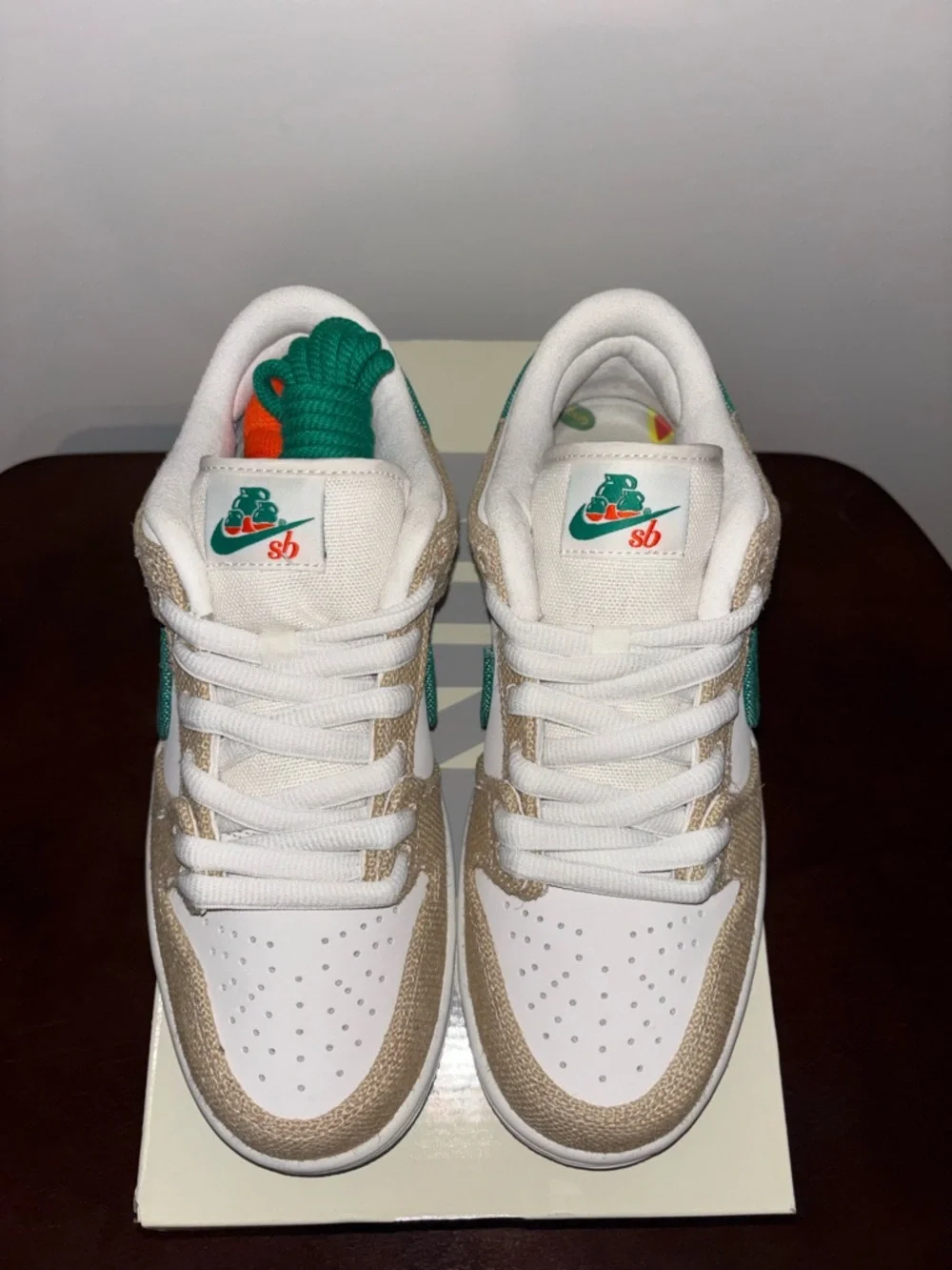 Nike SB Dunk Low Pro QS Jarritos Mens Size 7 Brand New With Box - Picture 2 of 5